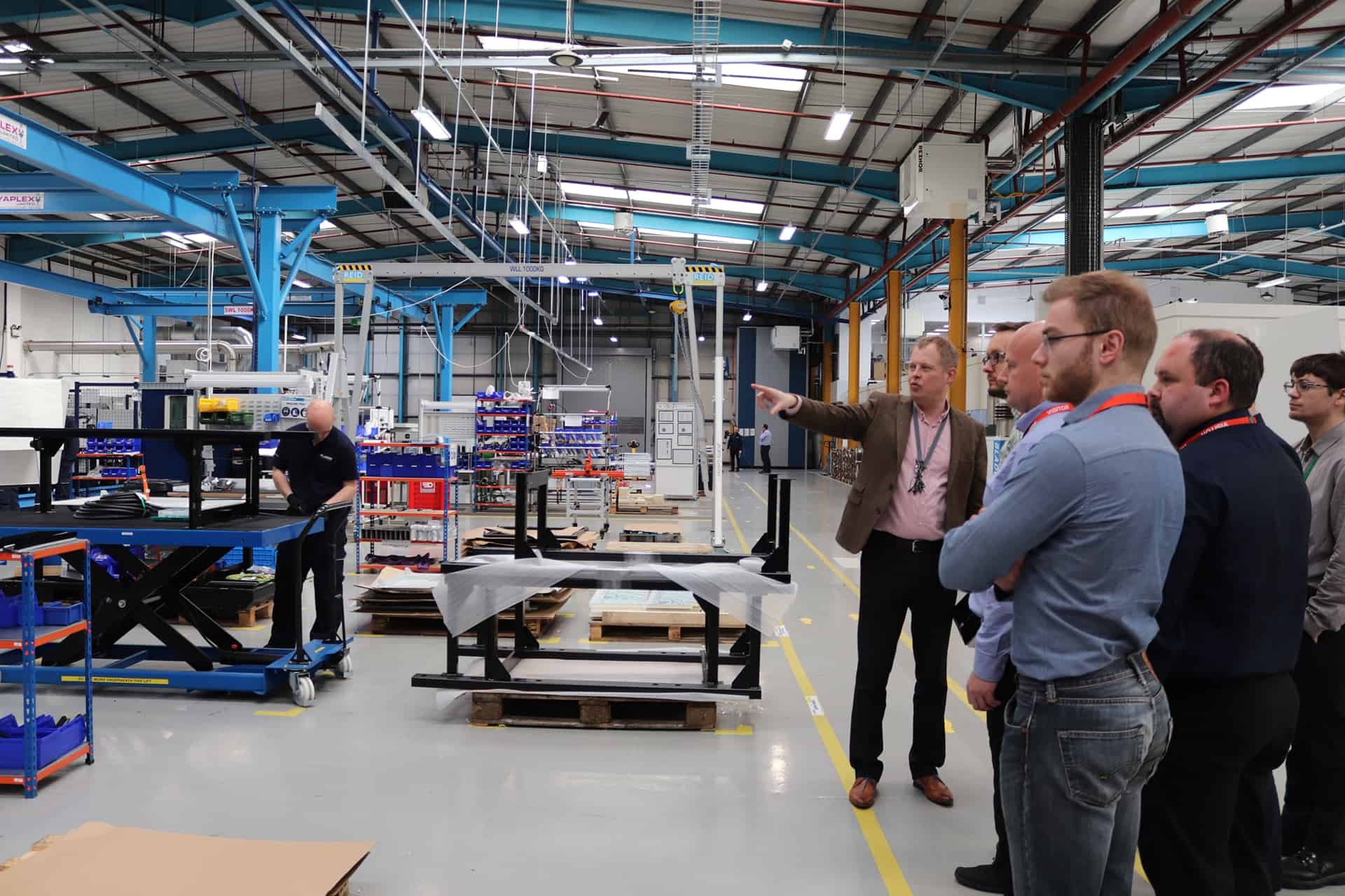 proving factory proving factory