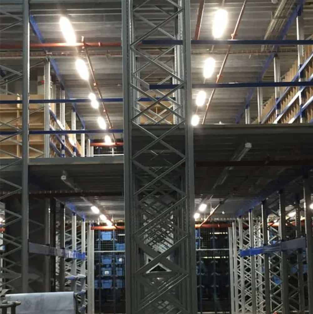 pick tower 2 pick tower lighting