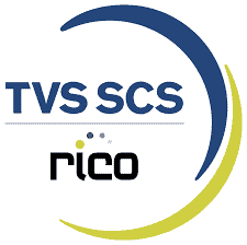 rico logistics logo