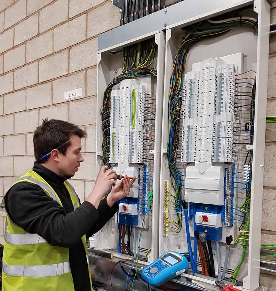 board electrical board
