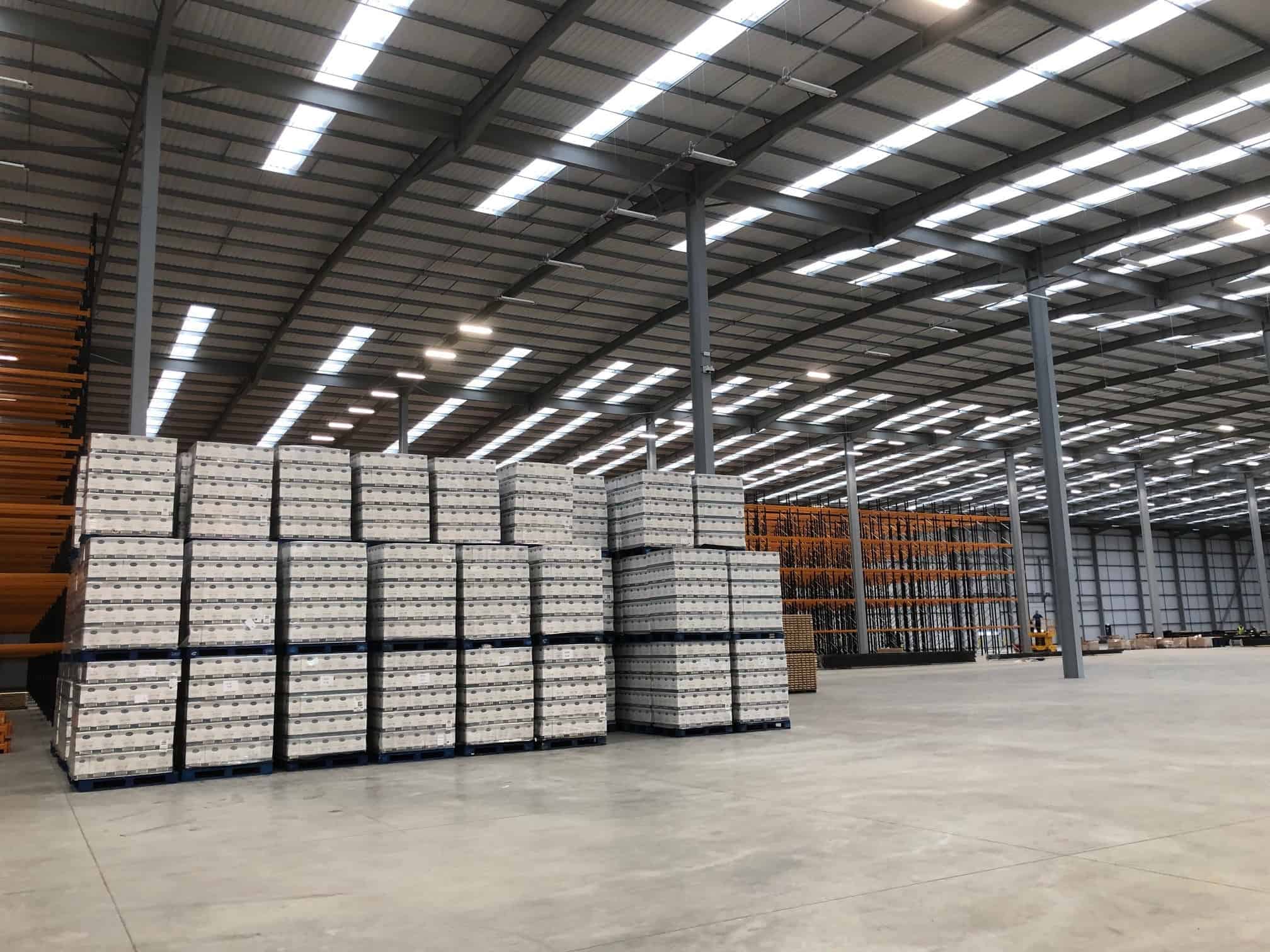 wine4 drinks distributor lighting