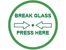 ecolec alarm icon
