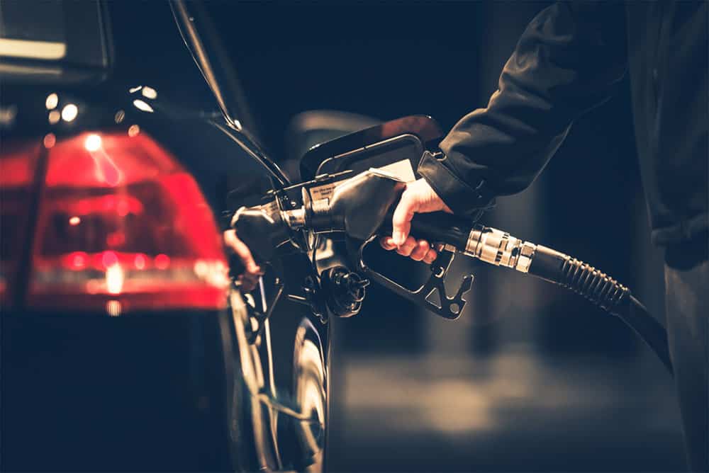 petrol station - Vehicle Electrification