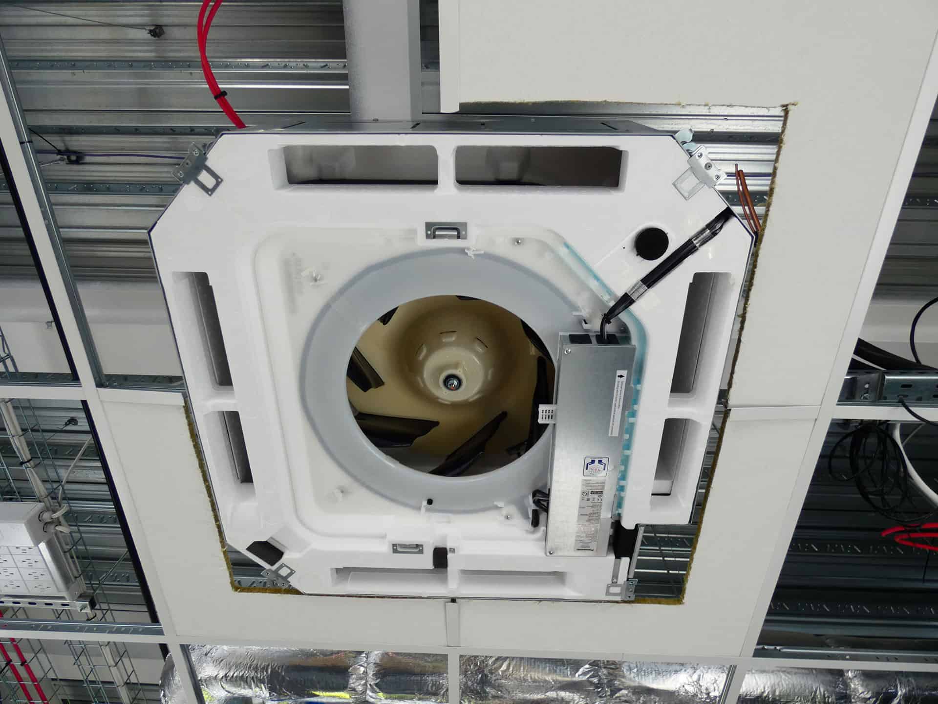 air conditioning units