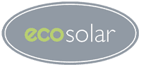 eco solar logo